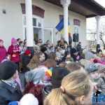 dezvelire bust Cezar Petrescu 1