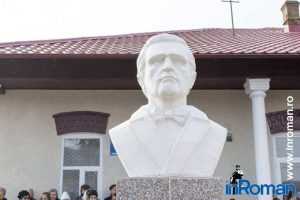 dezvelire bust Cezar Petrescu 6