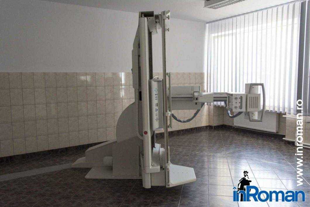 radiologie Spitalul Municipal Roman 0