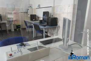 radiologie Spitalul Municipal Roman 11