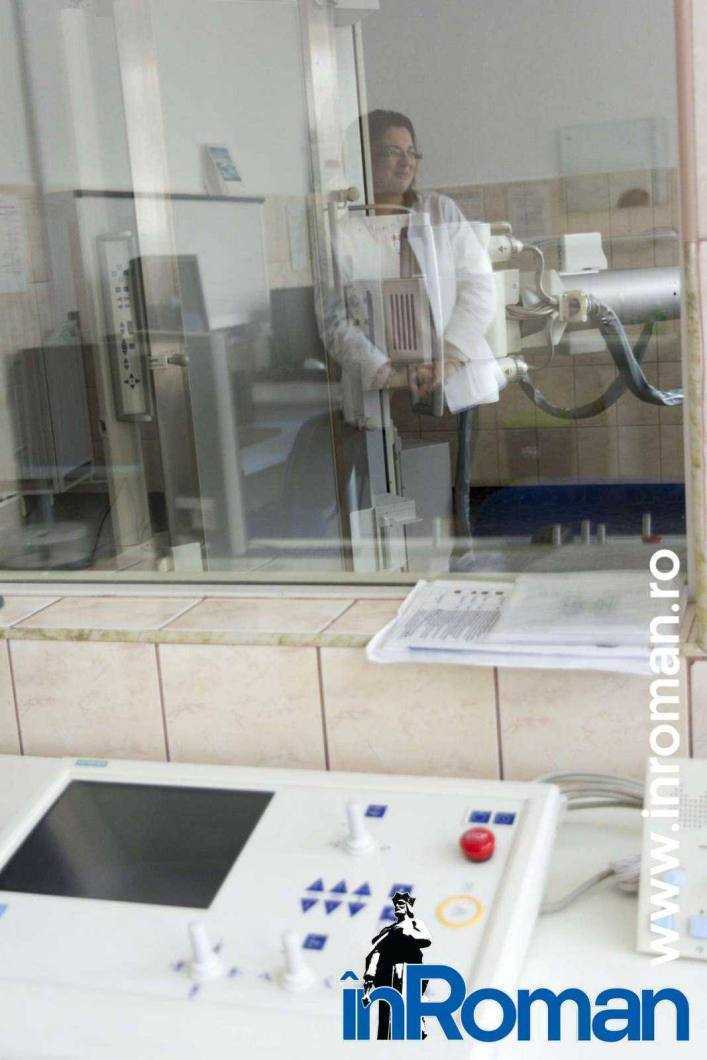 radiologie Spitalul Municipal Roman 2