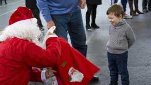 Mos Craciun Clubul Atletic