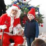 Moș Crăciun a fost "reținut" de polițiștii romașcani 28 Mos Craciun Politia Roman 28