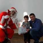 Moș Crăciun a fost "reținut" de polițiștii romașcani 35 Mos Craciun Politia Roman 35