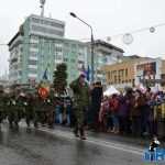 Galerie foto: La mulți ani, România! 56 Parada 1 Decembrie 2016 56