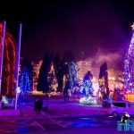 inroman.ro Roman centru noaptea ornamente sarbatori de iarna Craciun 6