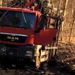 defrisari camion fara numere