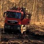 defrisari camion fara numere 3