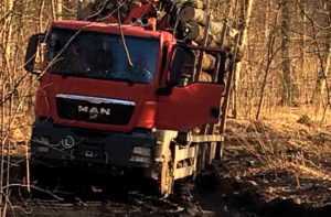 defrisari camion fara numere