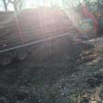 defrisari camion fara numere 6