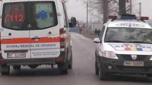 ambulanta politie logan 1