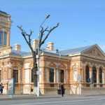 Biblioteca Municipala din Roman planul 1 fotografie din 2016