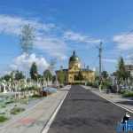 Biserica cimitir Roman 3