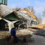 demolare centrala ciuperca 01