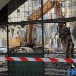 demolare centrala ciuperca 11