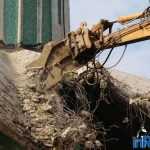 demolare centrala ciuperca 14