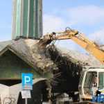 demolare centrala ciuperca 16