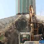 demolare centrala ciuperca 17