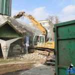 demolare centrala ciuperca 21