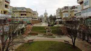 pietonal Stefan cel Mare