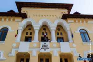 Inaugurare CNRV Corp B 40