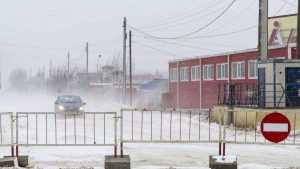 ocolitoare Roman est drum blocat blocat iarna zapada 1