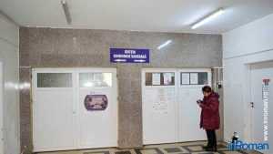 spital sectie chirurgie generala