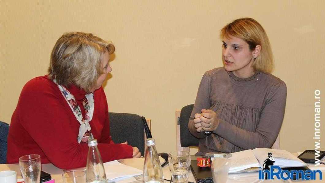 Angela Gemza, Ambasada SUA: "Trebuie să spunem adevărul cât mai tare și cât mai des putem" 1 Angela Gemza 1