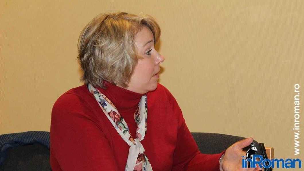 Angela Gemza, Ambasada SUA: "Trebuie să spunem adevărul cât mai tare și cât mai des putem" 3 Angela Gemza 3