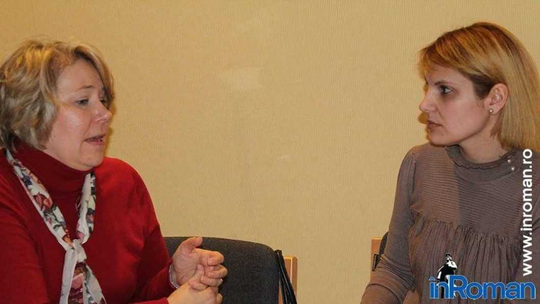 Angela Gemza, Ambasada SUA: "Trebuie să spunem adevărul cât mai tare și cât mai des putem" 4 Angela Gemza 4