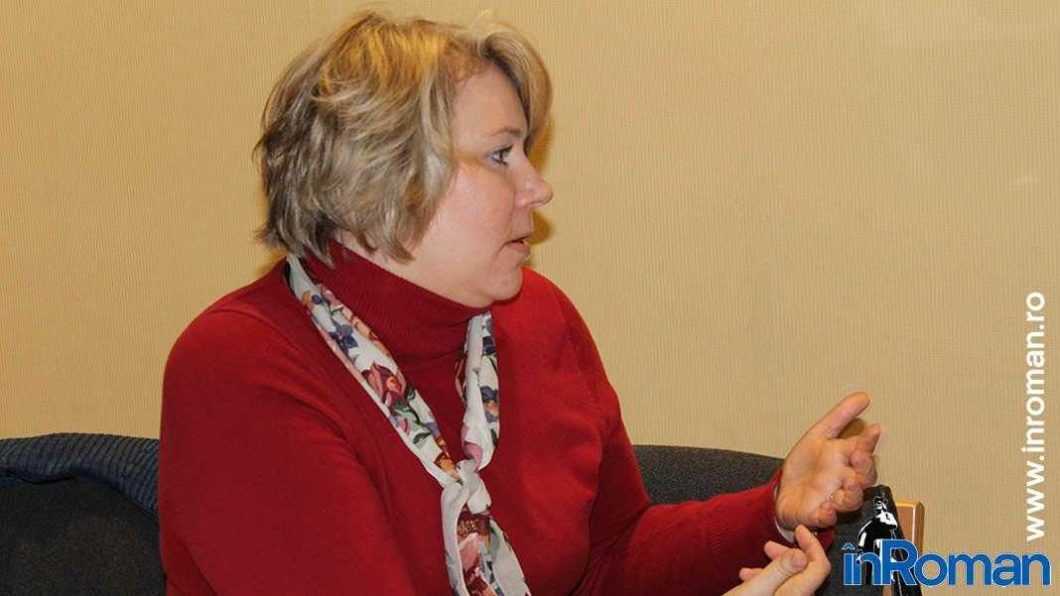 Angela Gemza, Ambasada SUA: "Trebuie să spunem adevărul cât mai tare și cât mai des putem" 5 Angela Gemza 5