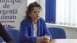 spitalul municipal Maria Andrici Maria Talmacel