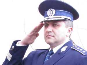 Balau Dragos comandant Politia Roman
