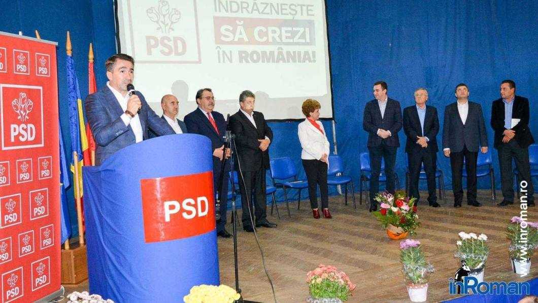 PSD Neamt Ionel Arsene