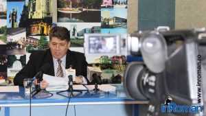 Laurentiu Leoreanu conferinta de presa