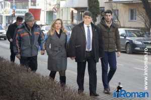 alegeri parlamentare Laurentiu Leoreanu si familia