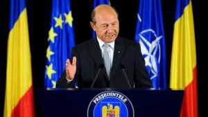 traian basescu