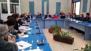 Lucian Micu intalnire ONG uri