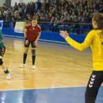 handbal CSM Roman CSM Unirea Slobozia
