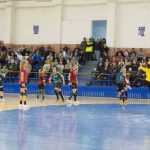 handbal CSM Roman CSM Unirea Slobozia 2