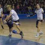 CSM Roman nu scapă de complexul CSM București și pierde acasă cu 24-27 1 inroman.ro CSM Roman CSM Bucuresti 0960