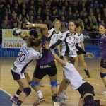 CSM Roman nu scapă de complexul CSM București și pierde acasă cu 24-27 2 inroman.ro CSM Roman CSM Bucuresti 0996