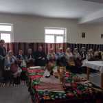 FOTO: Șezătoare ca pe vremuri la Tămășeni 1 Actiunea Catolica Tamaseni sezatoare 1