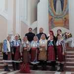 FOTO: Șezătoare ca pe vremuri la Tămășeni 10 Actiunea Catolica Tamaseni sezatoare 10