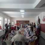 FOTO: Șezătoare ca pe vremuri la Tămășeni 11 Actiunea Catolica Tamaseni sezatoare 11