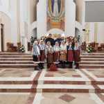 FOTO: Șezătoare ca pe vremuri la Tămășeni 14 Actiunea Catolica Tamaseni sezatoare 15