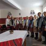 FOTO: Șezătoare ca pe vremuri la Tămășeni 15 Actiunea Catolica Tamaseni sezatoare 16