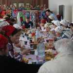 FOTO: Șezătoare ca pe vremuri la Tămășeni 16 Actiunea Catolica Tamaseni sezatoare 17