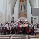 FOTO: Șezătoare ca pe vremuri la Tămășeni 2 Actiunea Catolica Tamaseni sezatoare 2