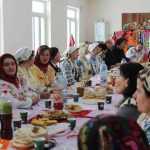 FOTO: Șezătoare ca pe vremuri la Tămășeni 20 Actiunea Catolica Tamaseni sezatoare 21